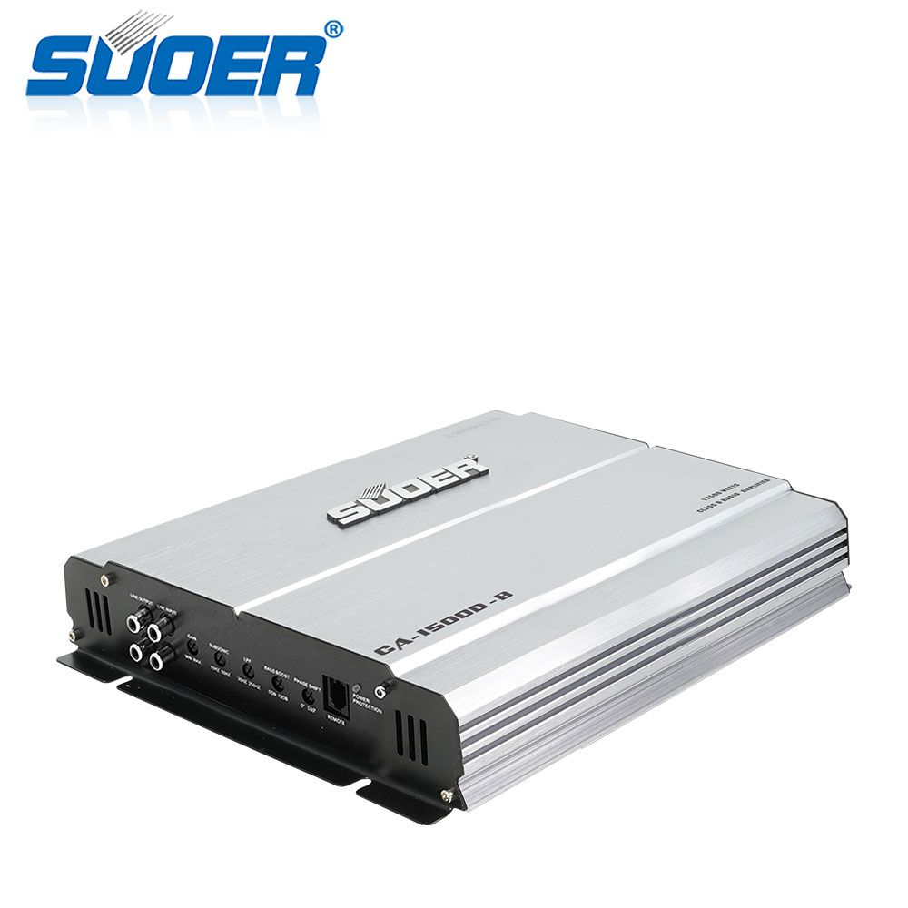 Car Amplifier Class D - CA-1500D-B